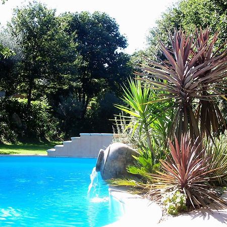 Quinta Dos Castanheiros Bed And Breakfast Ponte de Lima Dış mekan fotoğraf