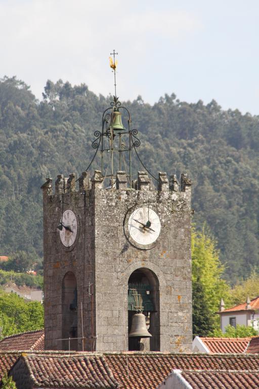 Quinta Dos Castanheiros Bed And Breakfast Ponte de Lima Dış mekan fotoğraf