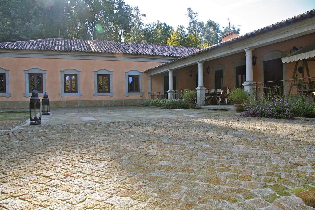 Quinta Dos Castanheiros Bed And Breakfast Ponte de Lima Dış mekan fotoğraf