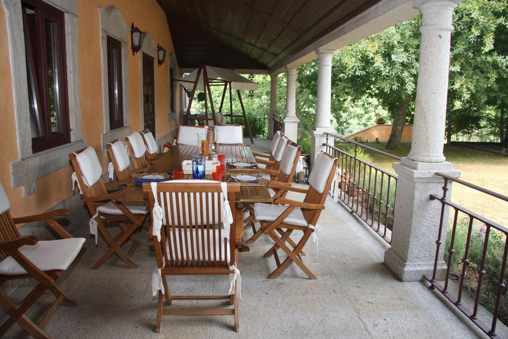 Quinta Dos Castanheiros Bed And Breakfast Ponte de Lima Dış mekan fotoğraf