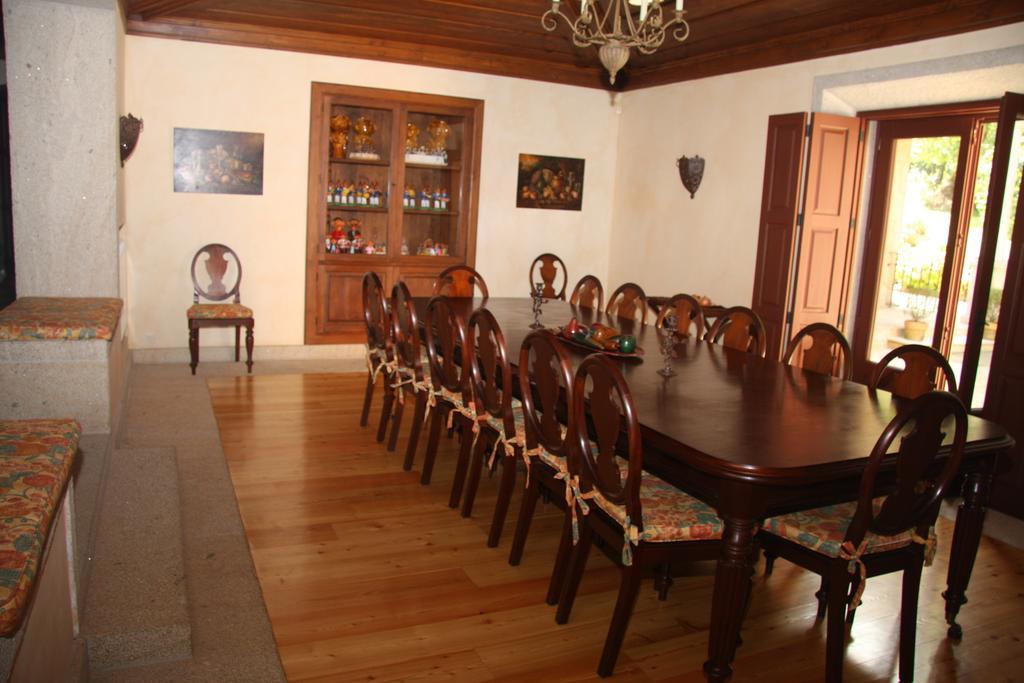 Quinta Dos Castanheiros Bed And Breakfast Ponte de Lima Dış mekan fotoğraf