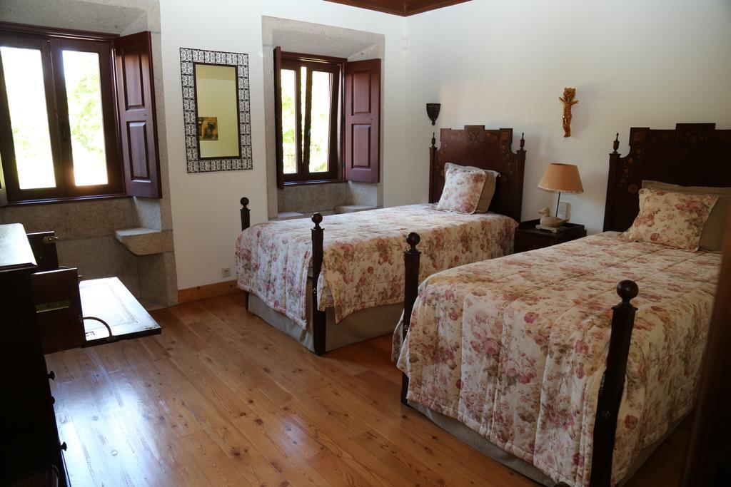 Quinta Dos Castanheiros Bed And Breakfast Ponte de Lima Dış mekan fotoğraf