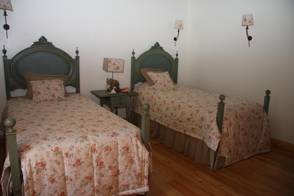 Quinta Dos Castanheiros Bed And Breakfast Ponte de Lima Dış mekan fotoğraf
