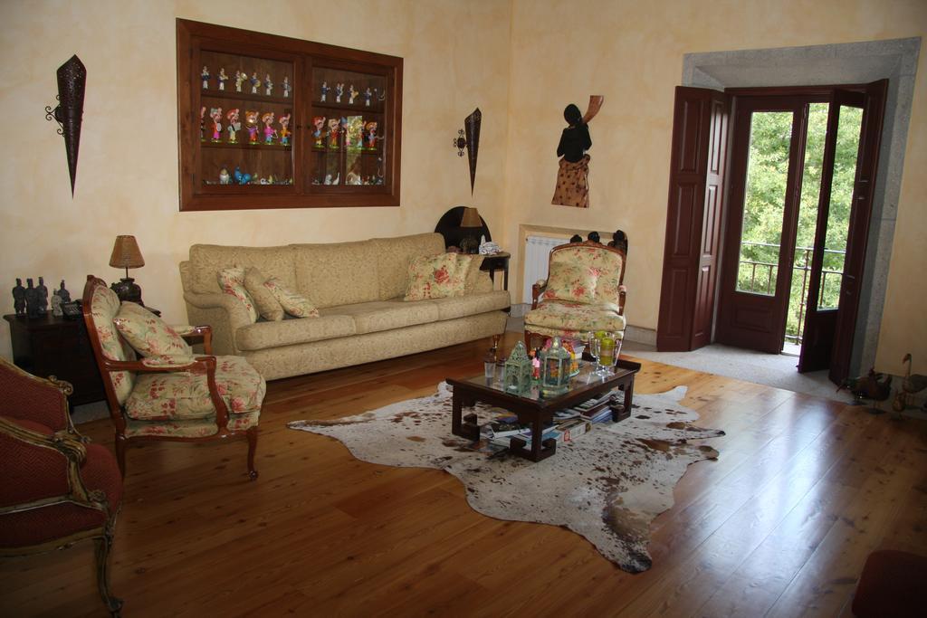 Quinta Dos Castanheiros Bed And Breakfast Ponte de Lima Dış mekan fotoğraf