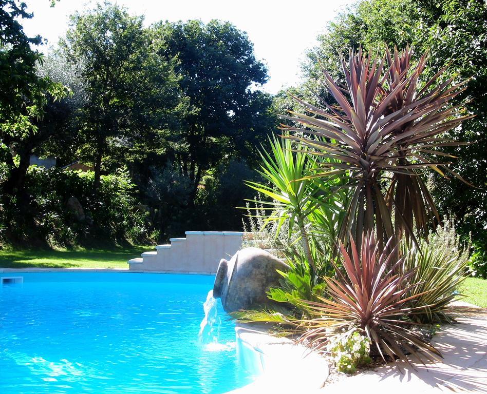 Quinta Dos Castanheiros Bed And Breakfast Ponte de Lima Dış mekan fotoğraf